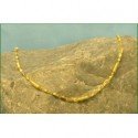 Small Diamond Design Gold Plated Necklace